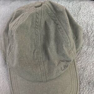 L.L. Bean Olive Green Men's Hat NO FLY ZONE